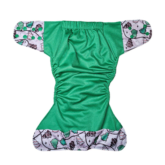 Midsize™ Pocket Wonder Fit™ - Christmas Tree Lights