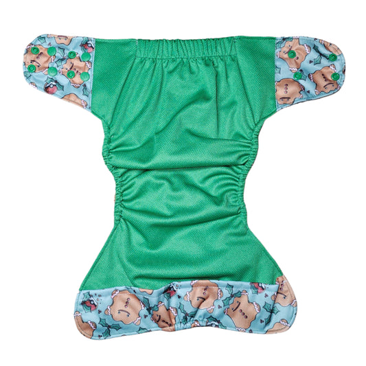 Midsize™ Pocket Wonder Fit™ - Gingerbread