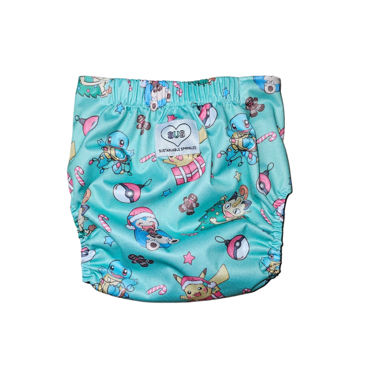 Midsize™ Pocket Wonder Fit™ - Pocket Monsters