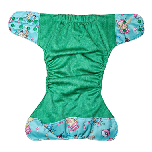 Midsize™ Pocket Wonder Fit™ - Pocket Monsters