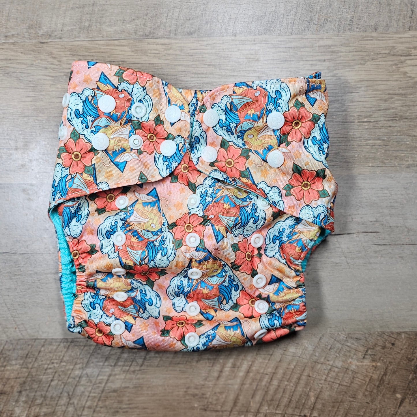Midsize™ Wonder fit™ Pocket - Splash