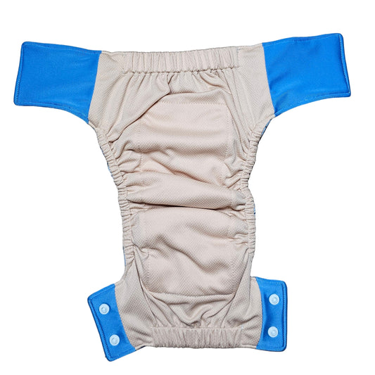 🌟Little Dipper Adjustable Training Briefs - Doodle