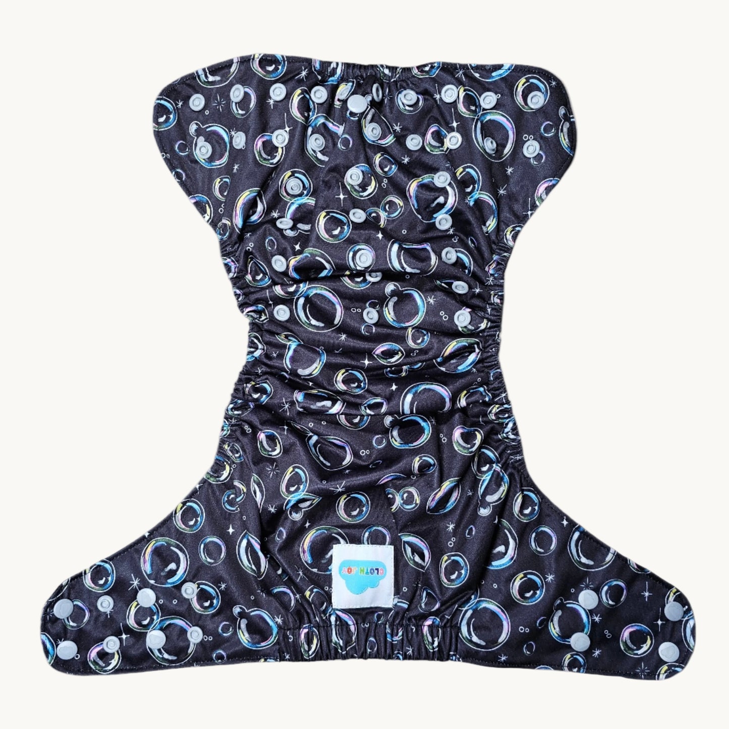 š Midsize⢠Stargazer Pocket Diaper ā Bubbles