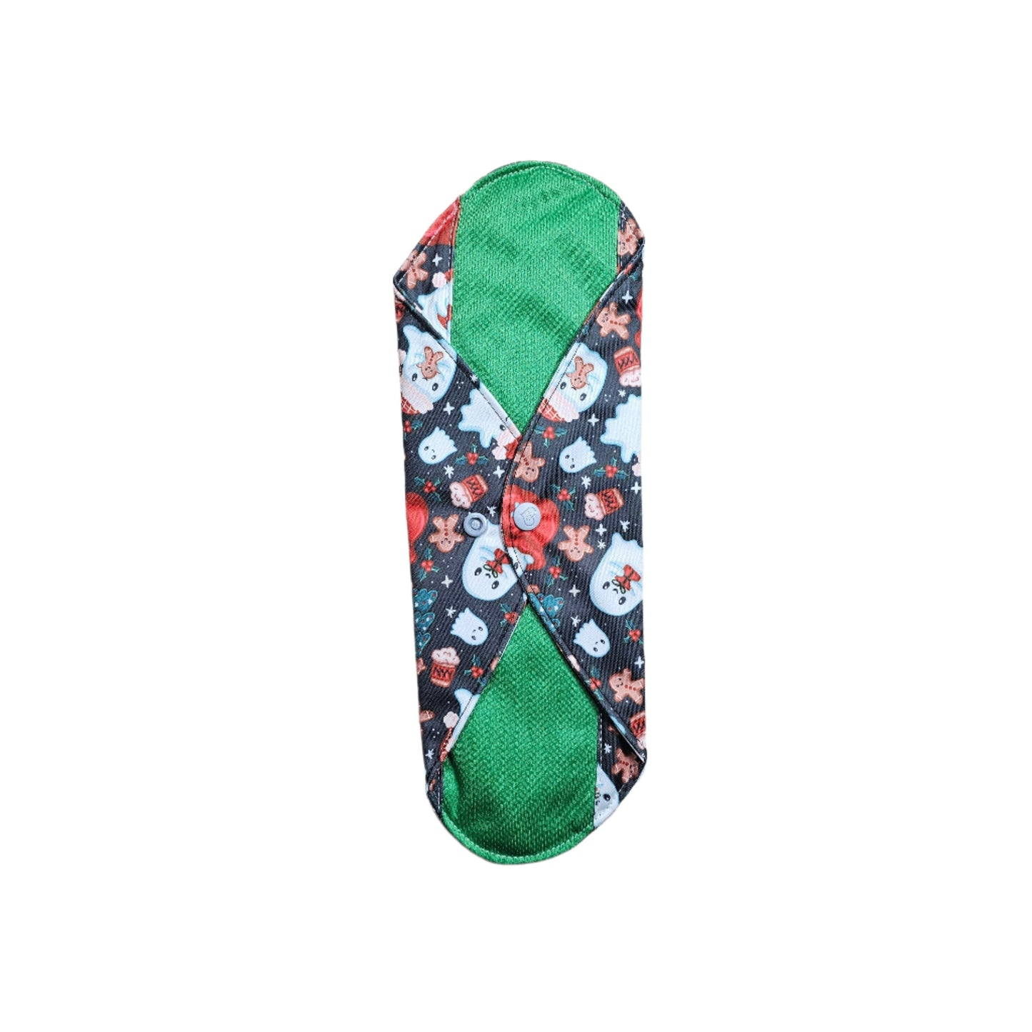medium garment protectors - christmas ghosts