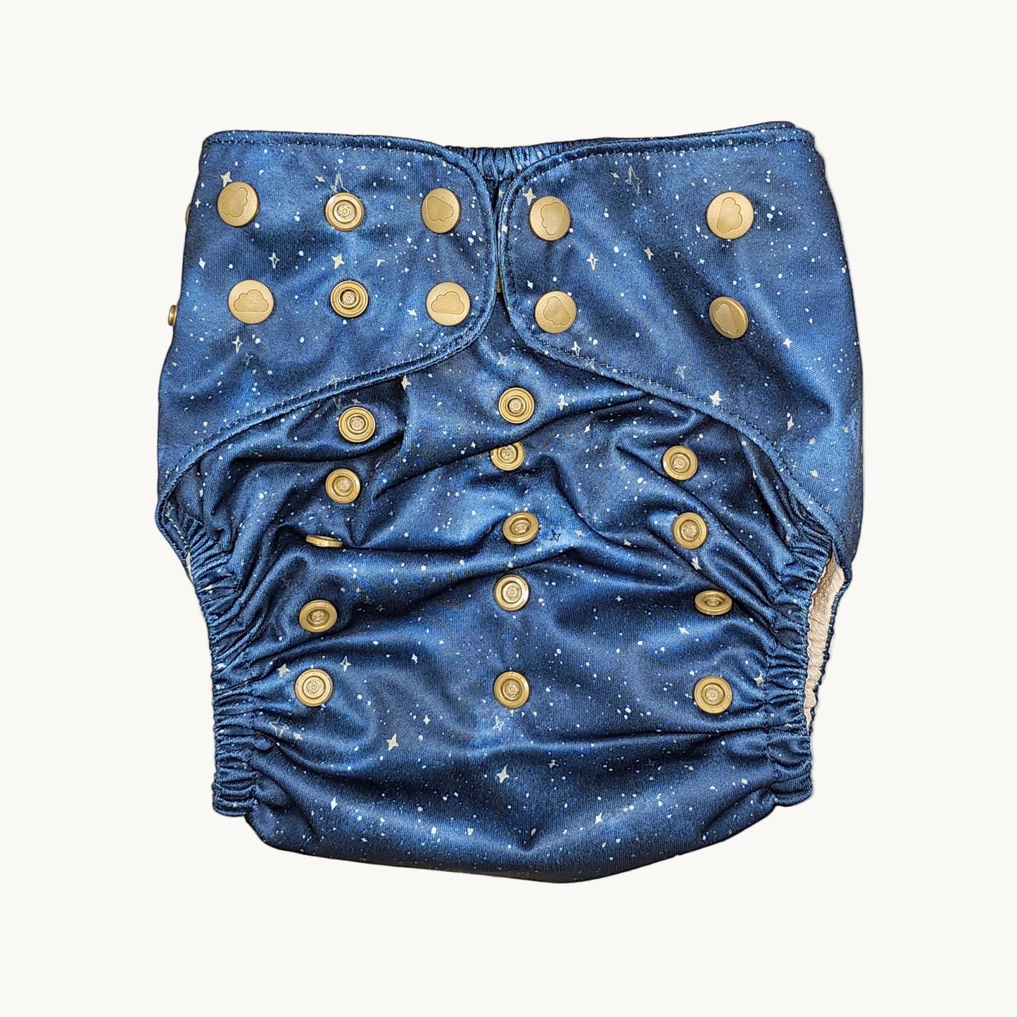 š Midsize⢠Stargazer Pocket Diaper - Starry