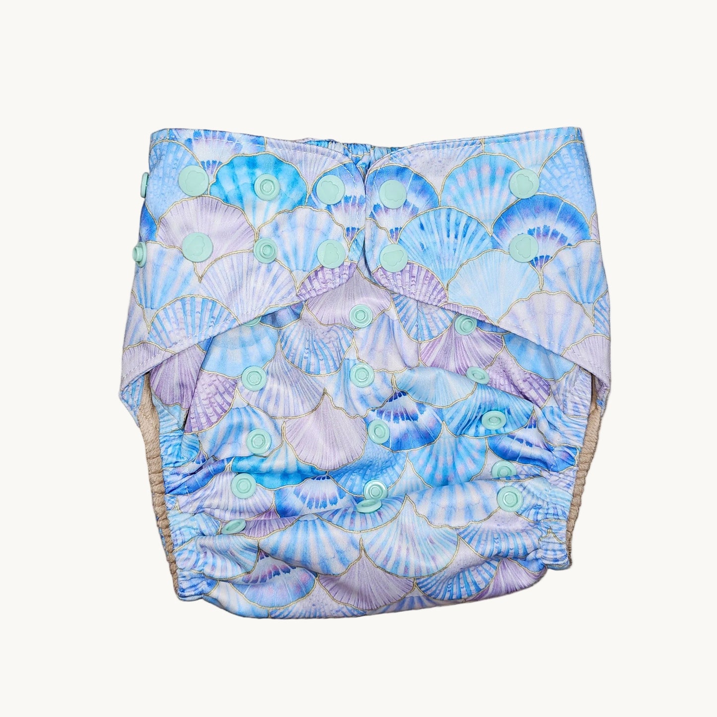 š Midsize⢠Stargazer Pocket Diaper - What The Shell