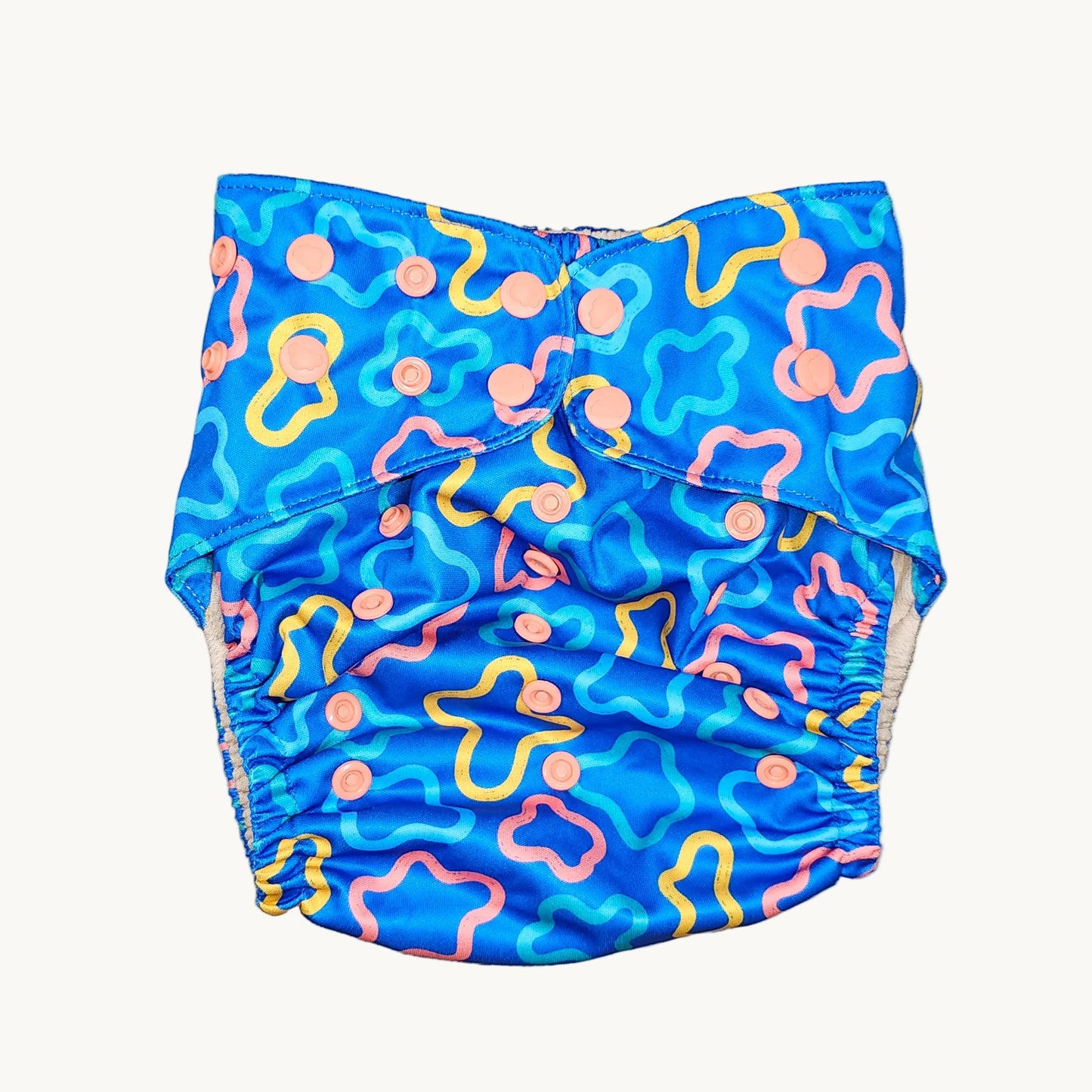 š Midsize⢠Stargazer Pocket Diaper - Doodle
