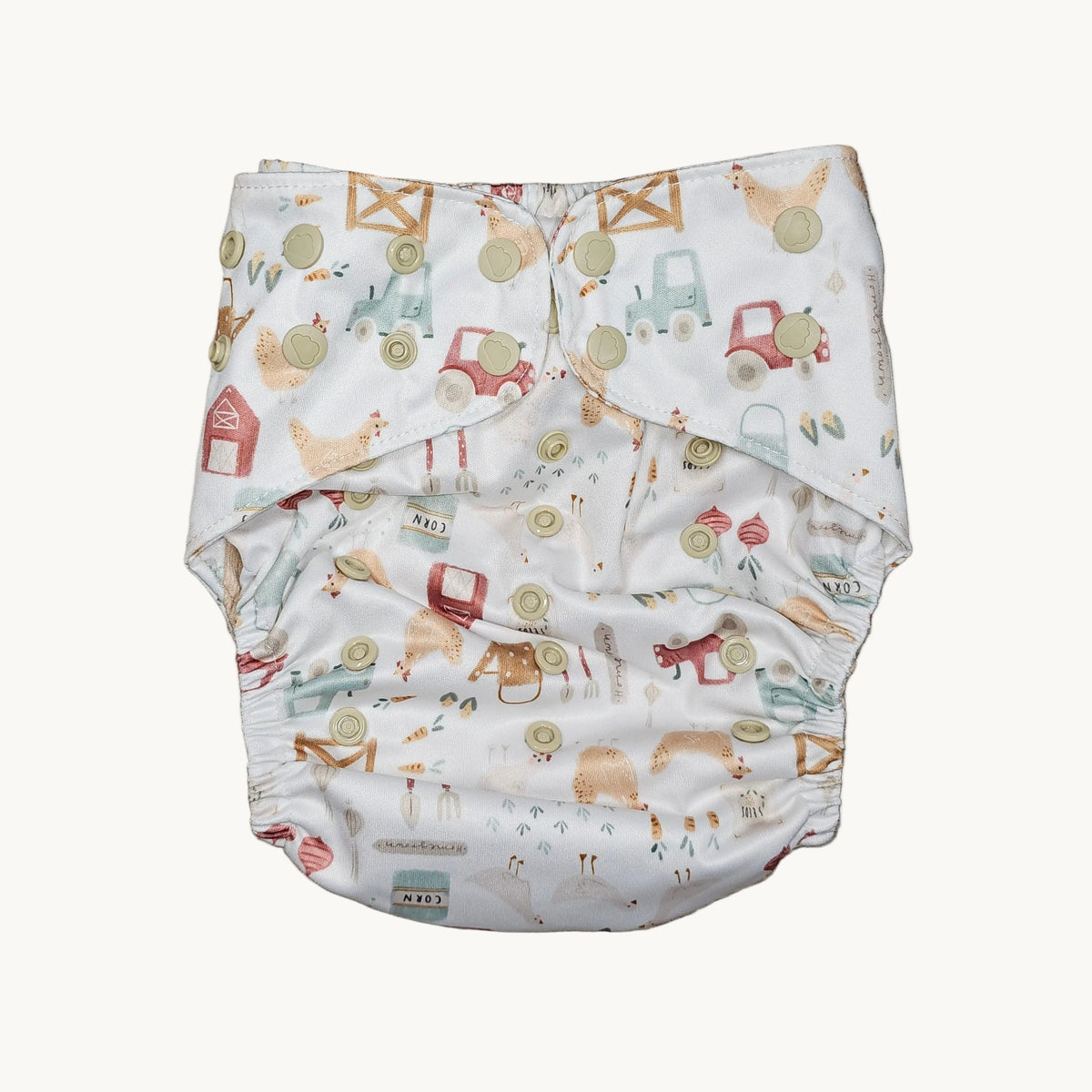 š Midsize⢠Stargazer Pocket Diaper - Home Grown