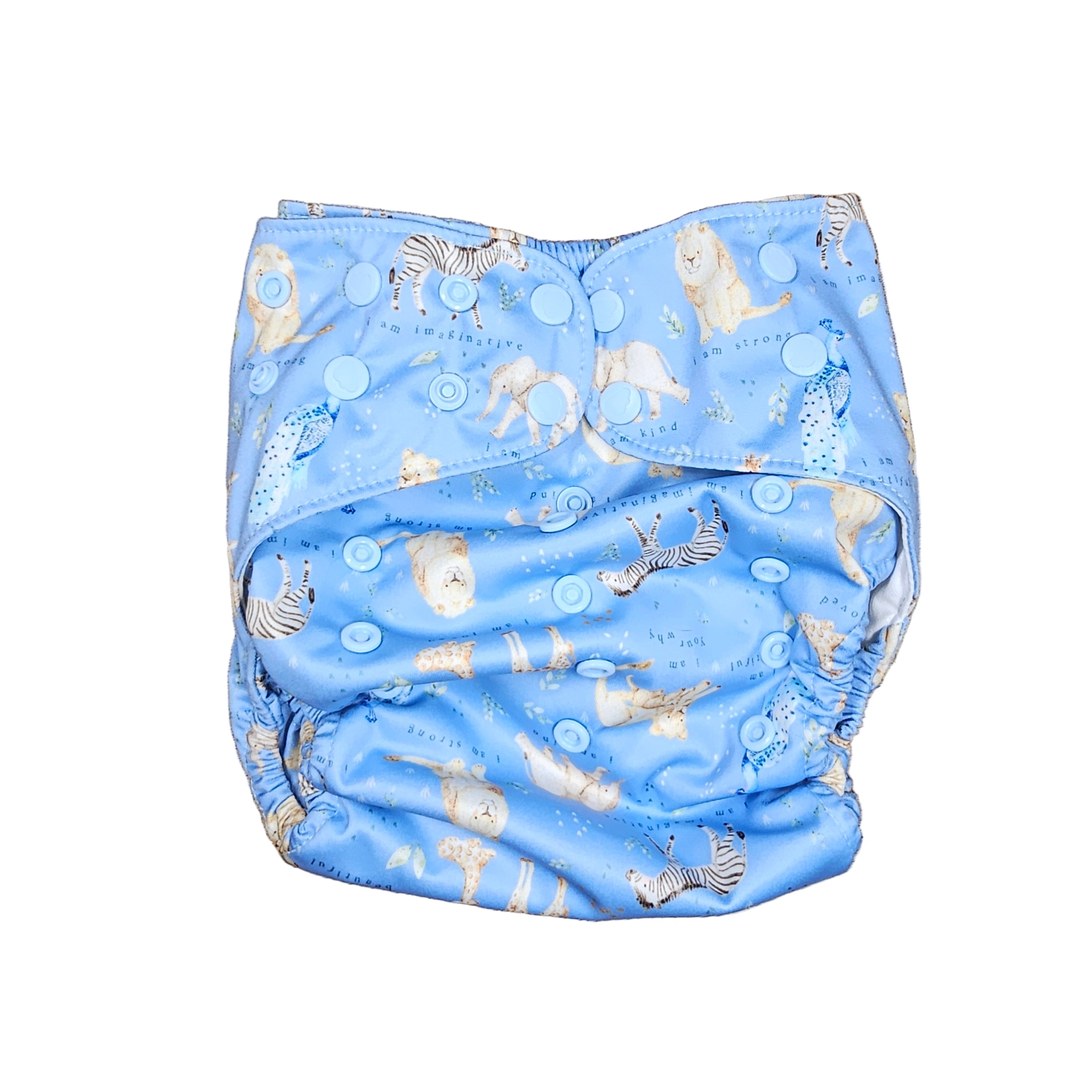 🌟 Midsize™ Stargazer Cover - Affirmation Animals