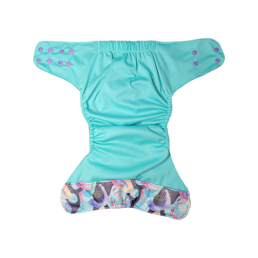 Midsize™ Wonder fit™ Pocket - Radical