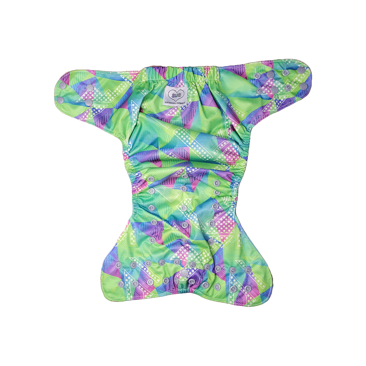 Midsize™ Wonder fit™ Pocket - Tubular