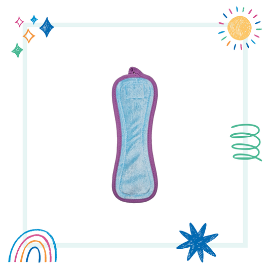 Cotton Candy Newborn Contour Insert/Booster