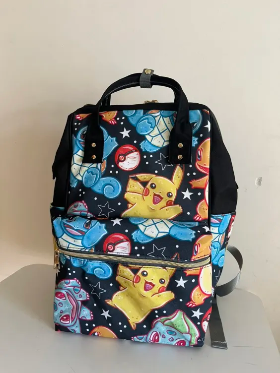 Diaper bag - Mon Mon