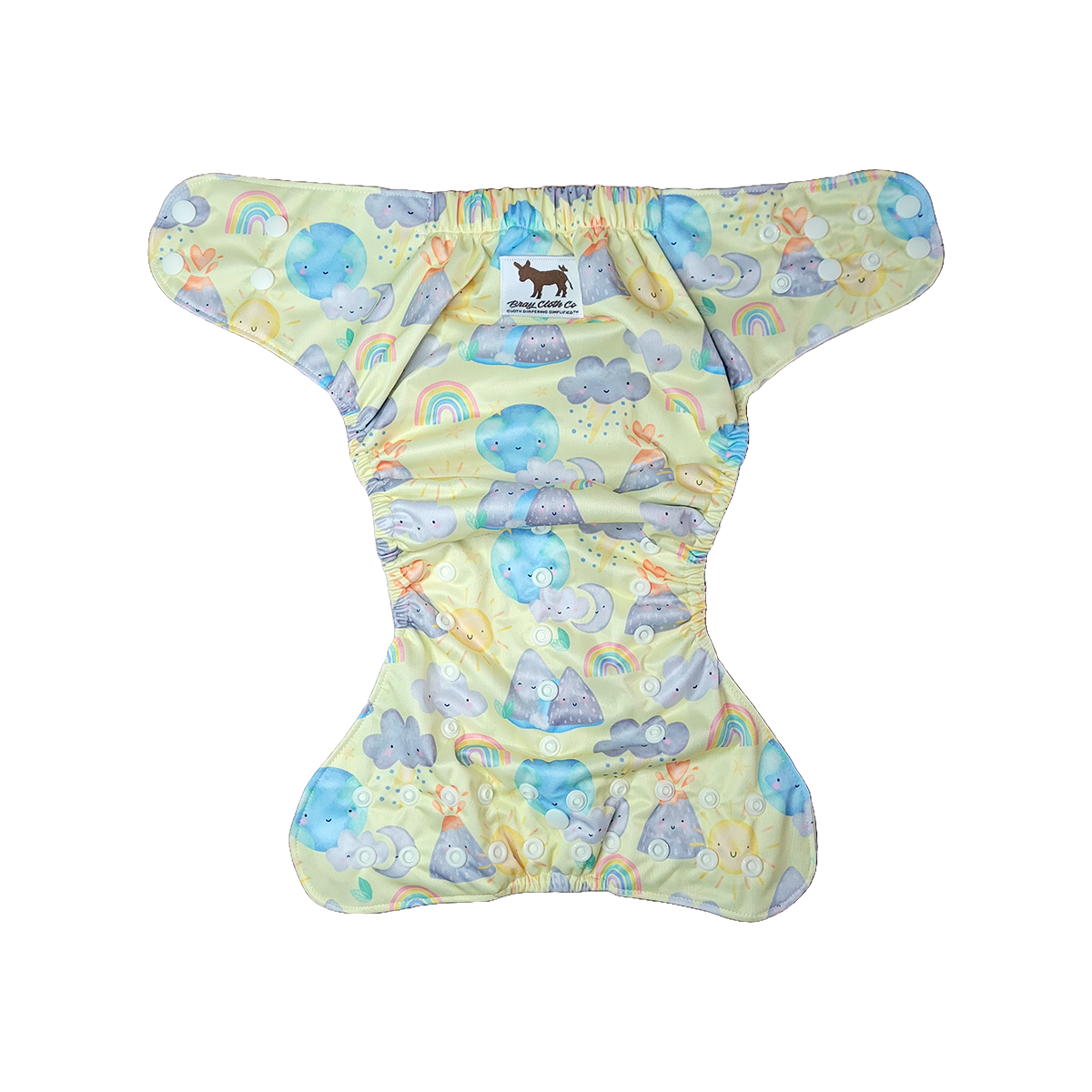 BRAY Midsize™ Pocket - Little World