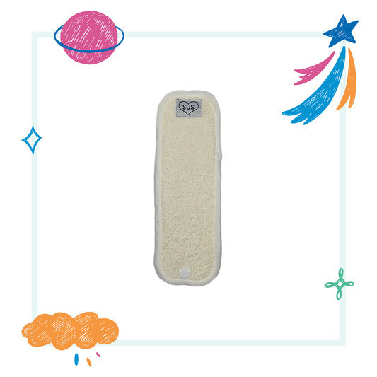 Preemie 4 layer snap in insert