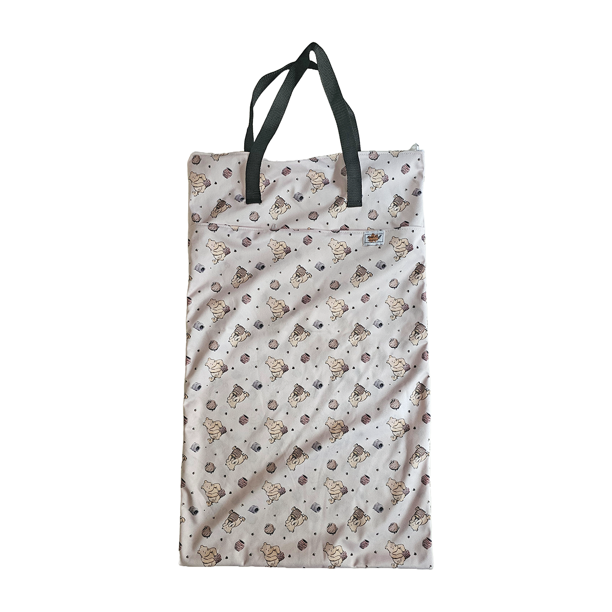 Large Hanging wet bag - Pooh
