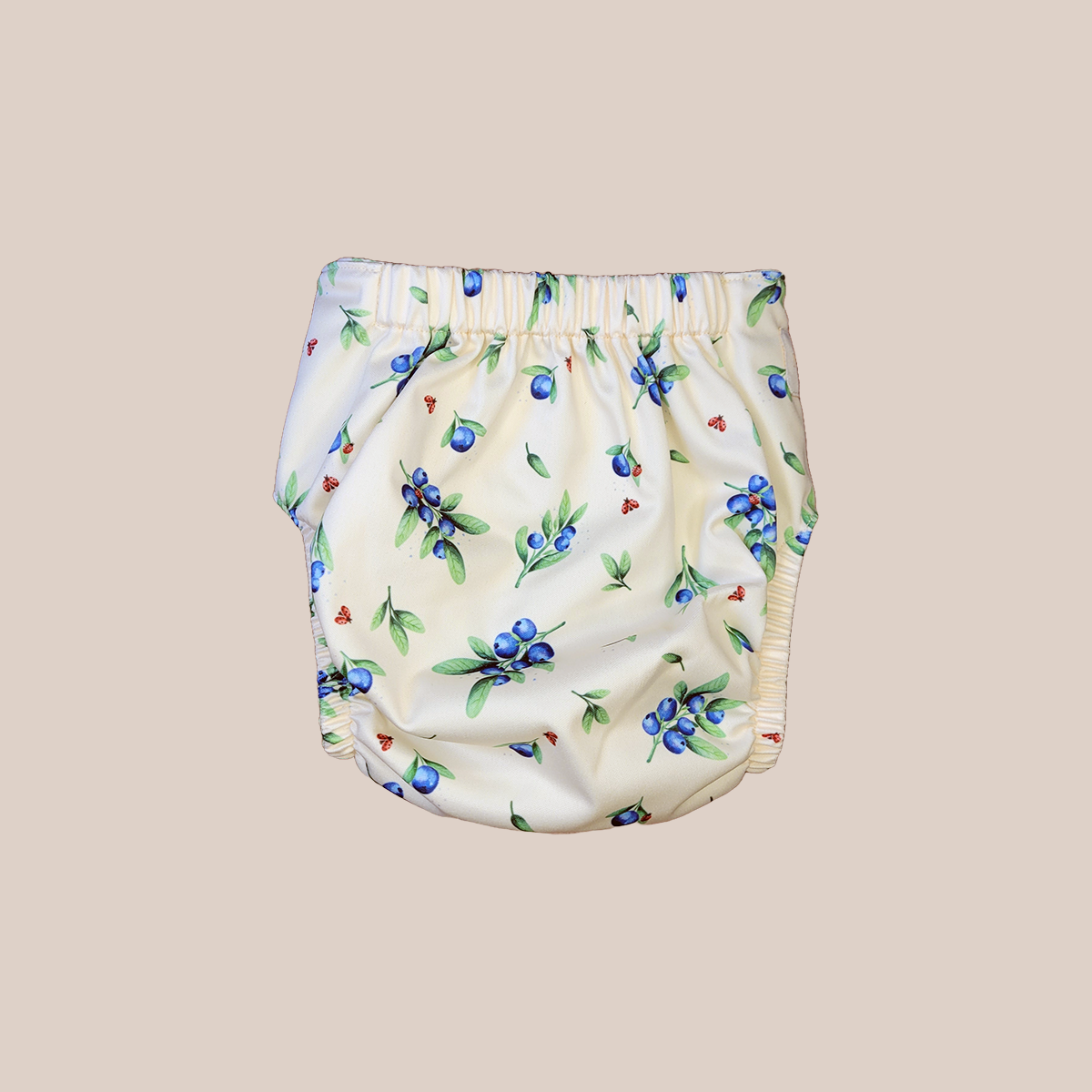 Naturalets™ pocket diaper - Berries