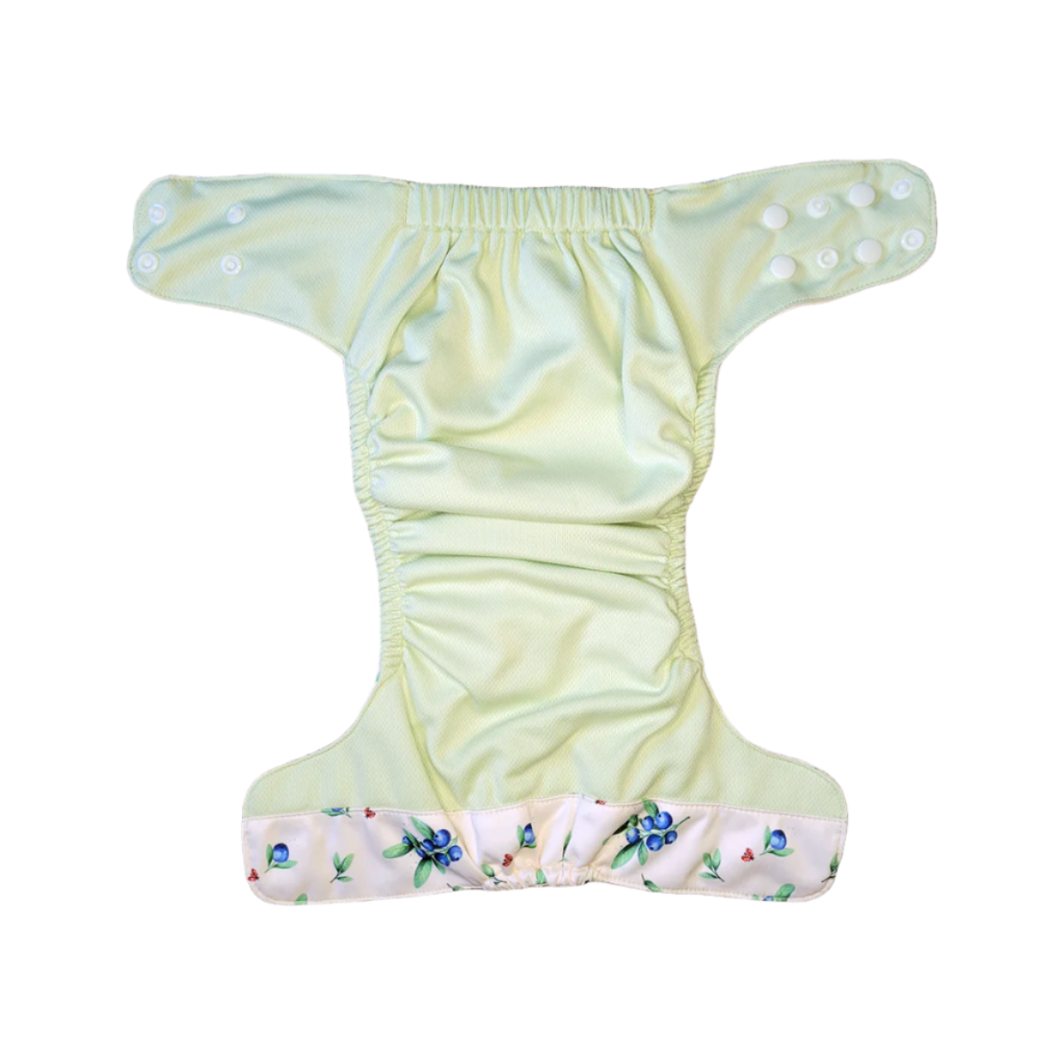 Naturalets⢠pocket diaper with Trifold - Berries