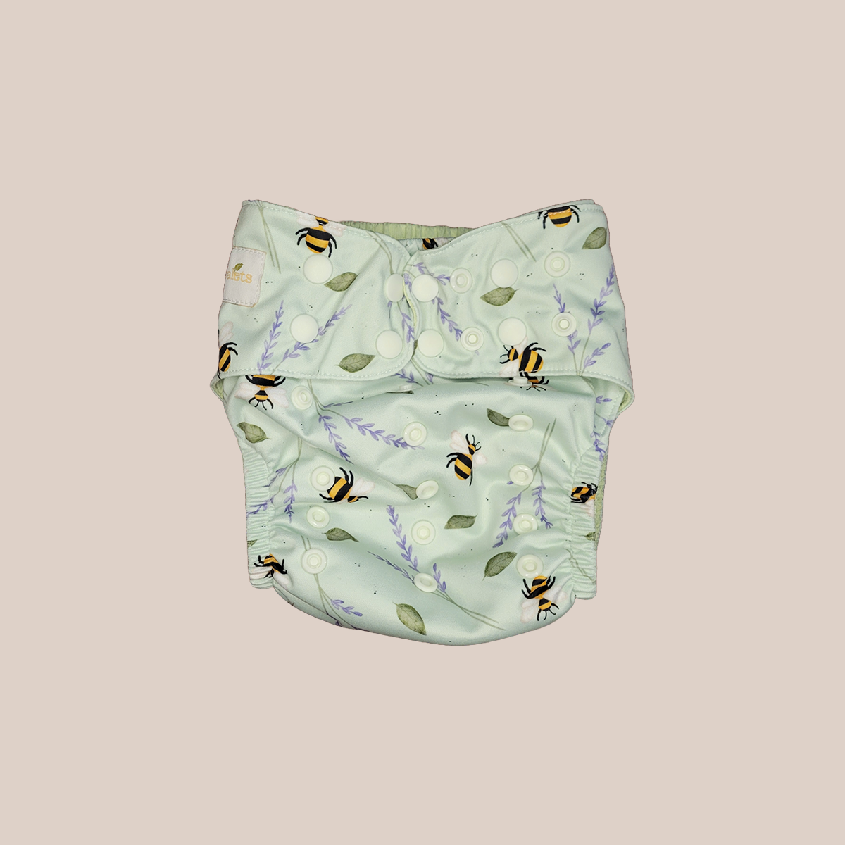 Naturalets™ pocket diaper - Bumble