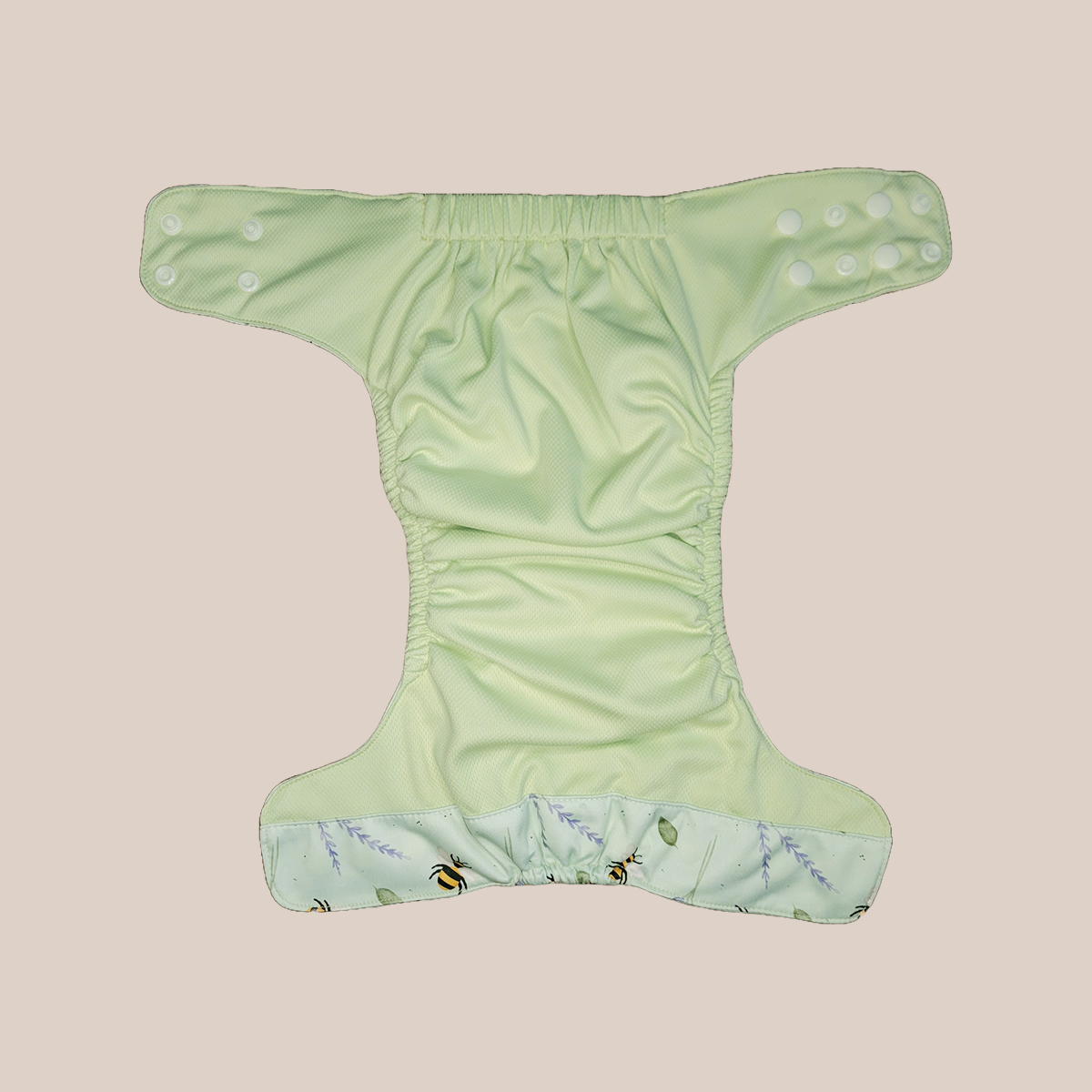 Naturalets™ pocket diaper - Bumble