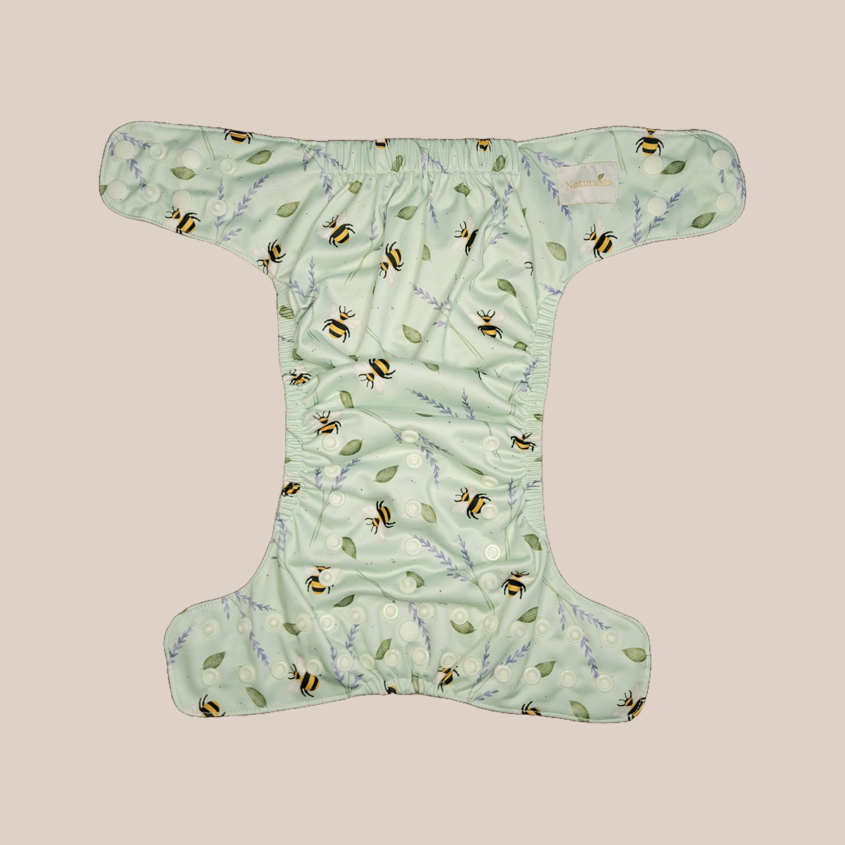 Naturalets™ pocket diaper - Bumble