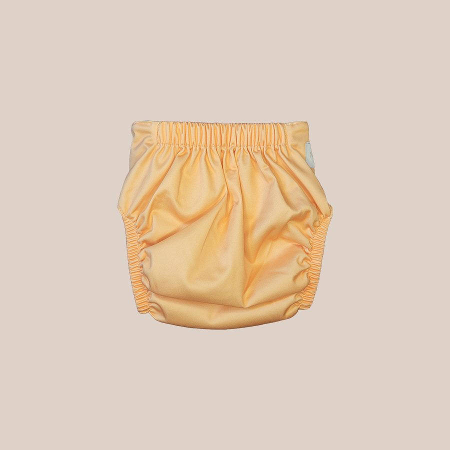 Naturalets™ pocket diaper - Tangerine