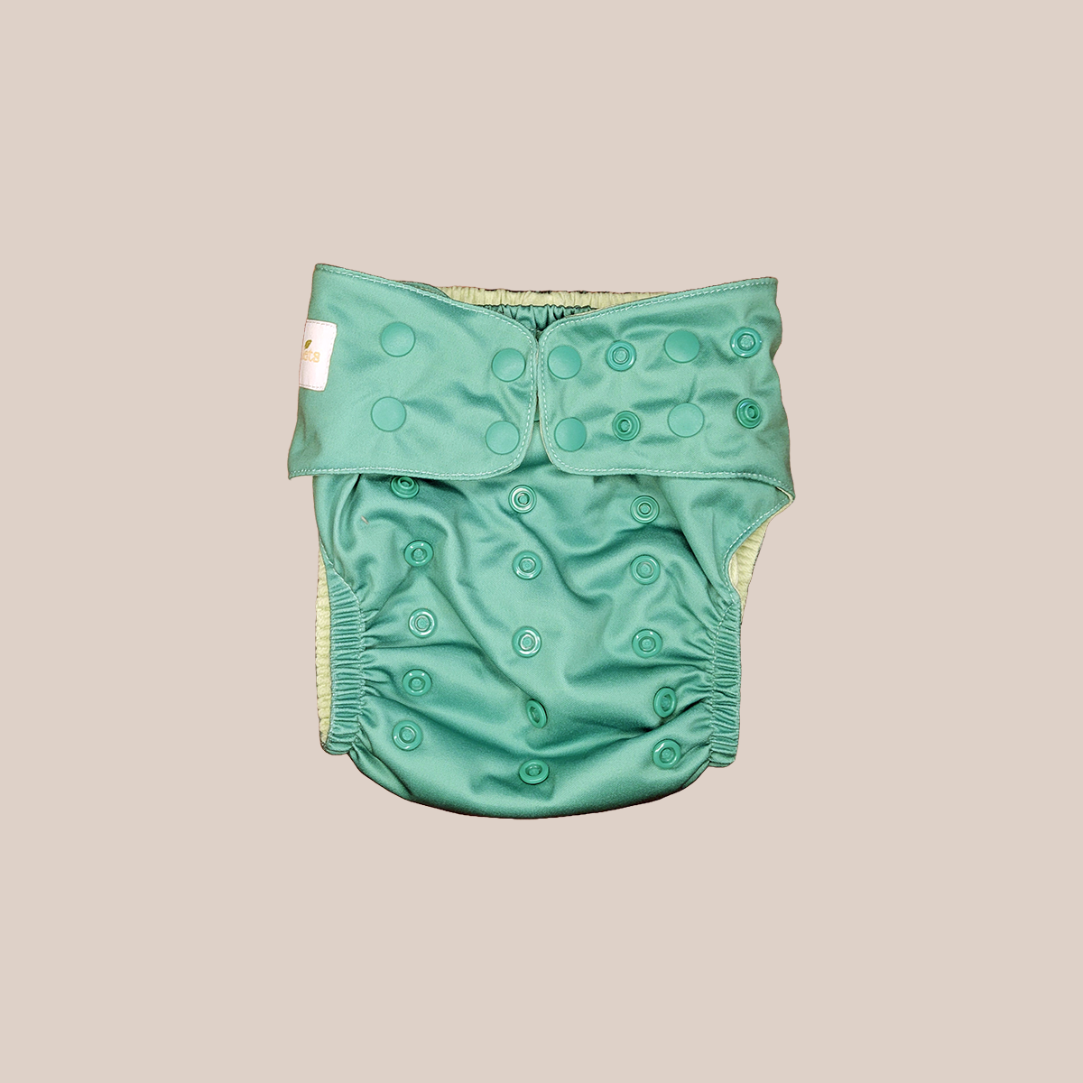 Naturalets™ pocket diaper - Clover