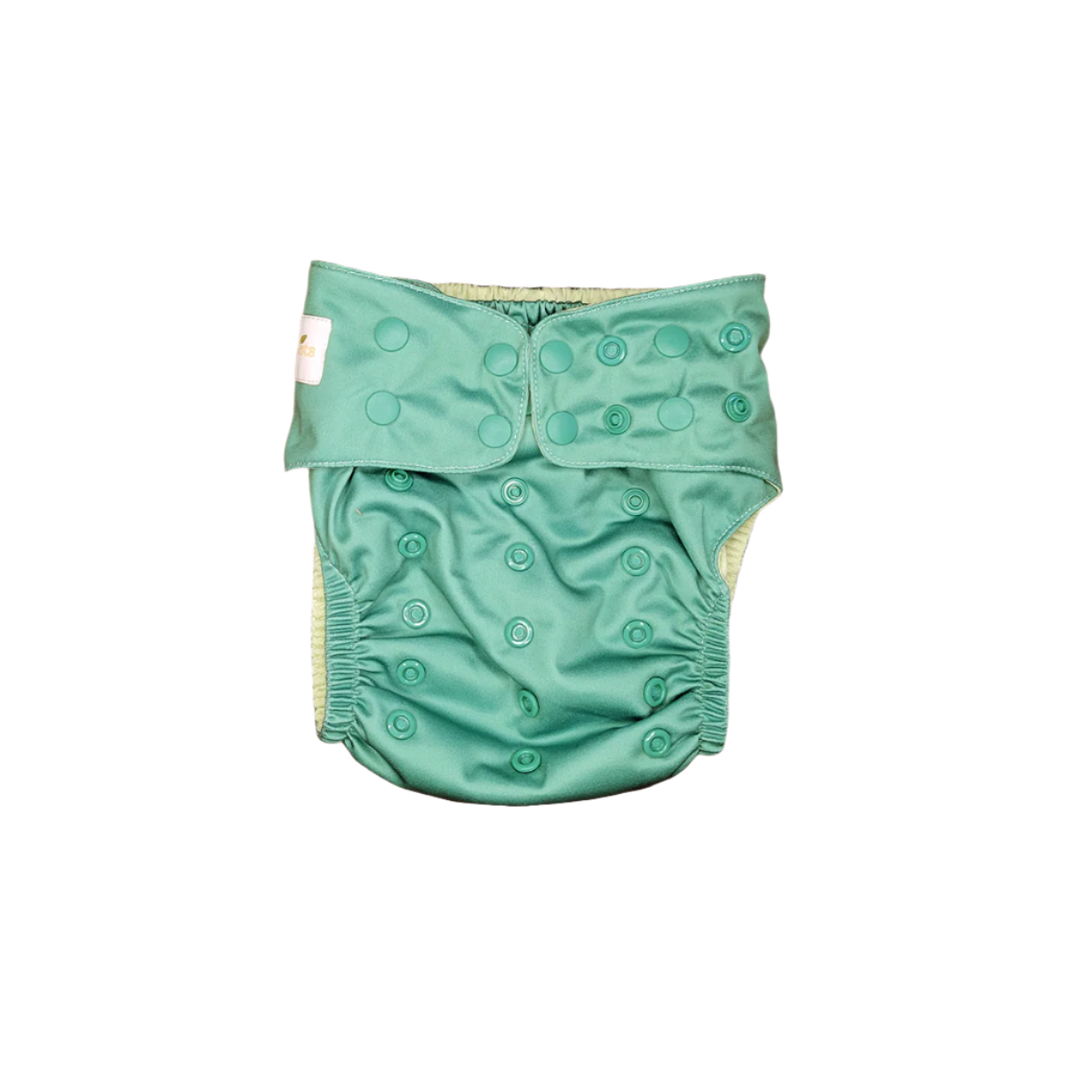 Naturalets⢠pocket diaper with Trifold - Clover