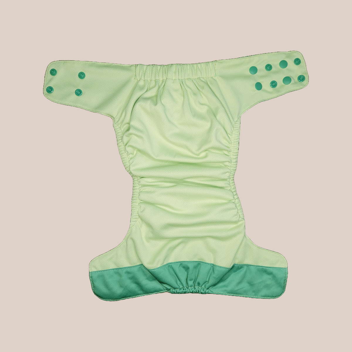 Naturalets™ pocket diaper - Clover
