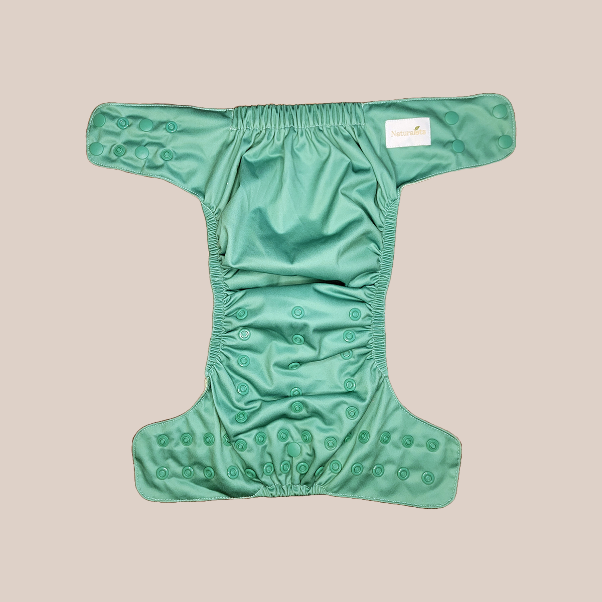 Naturalets™ pocket diaper - Clover