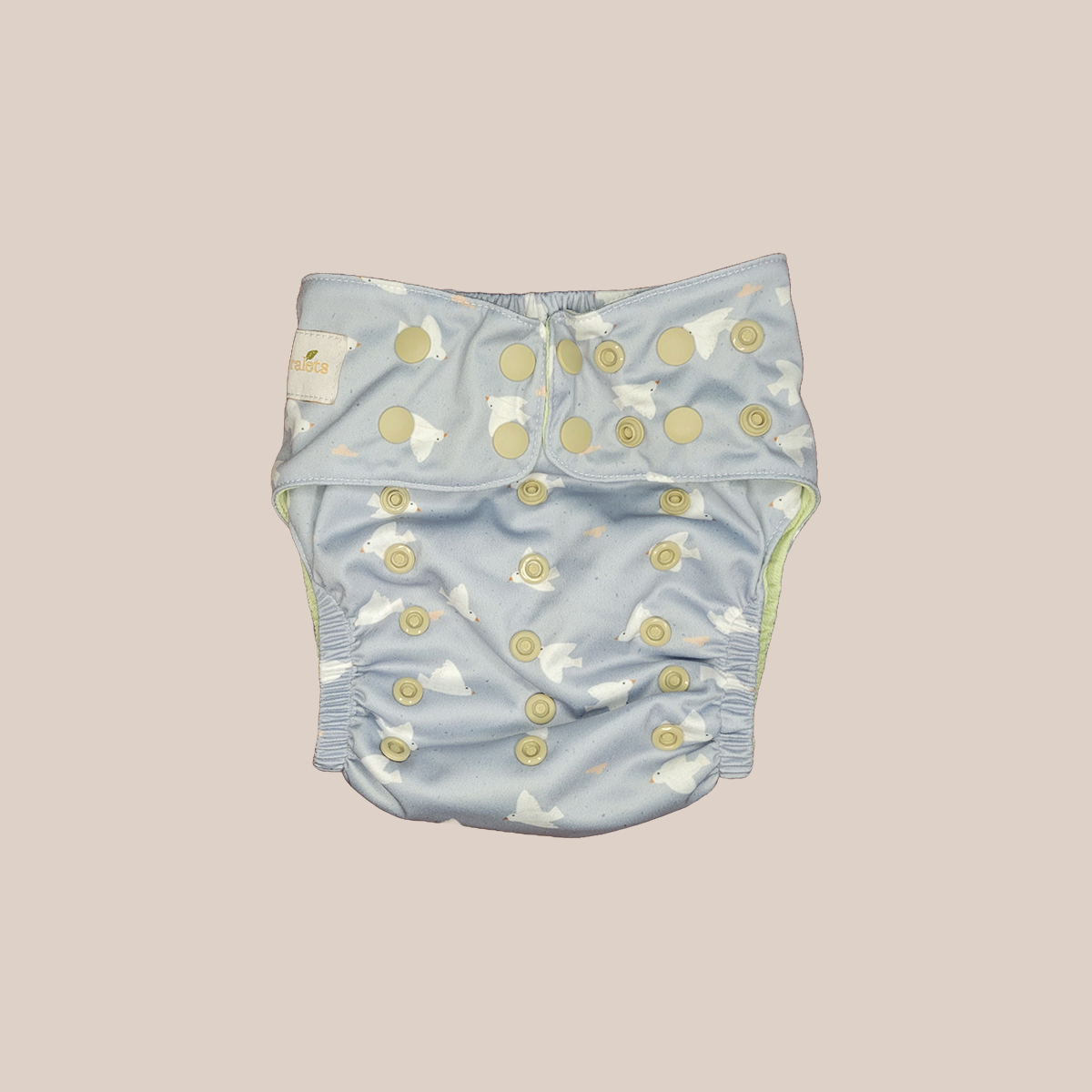 Naturalets™ pocket diaper - Fly