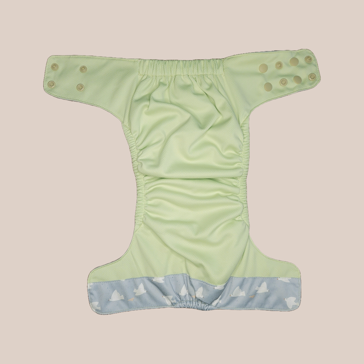 Naturalets™ pocket diaper - Fly
