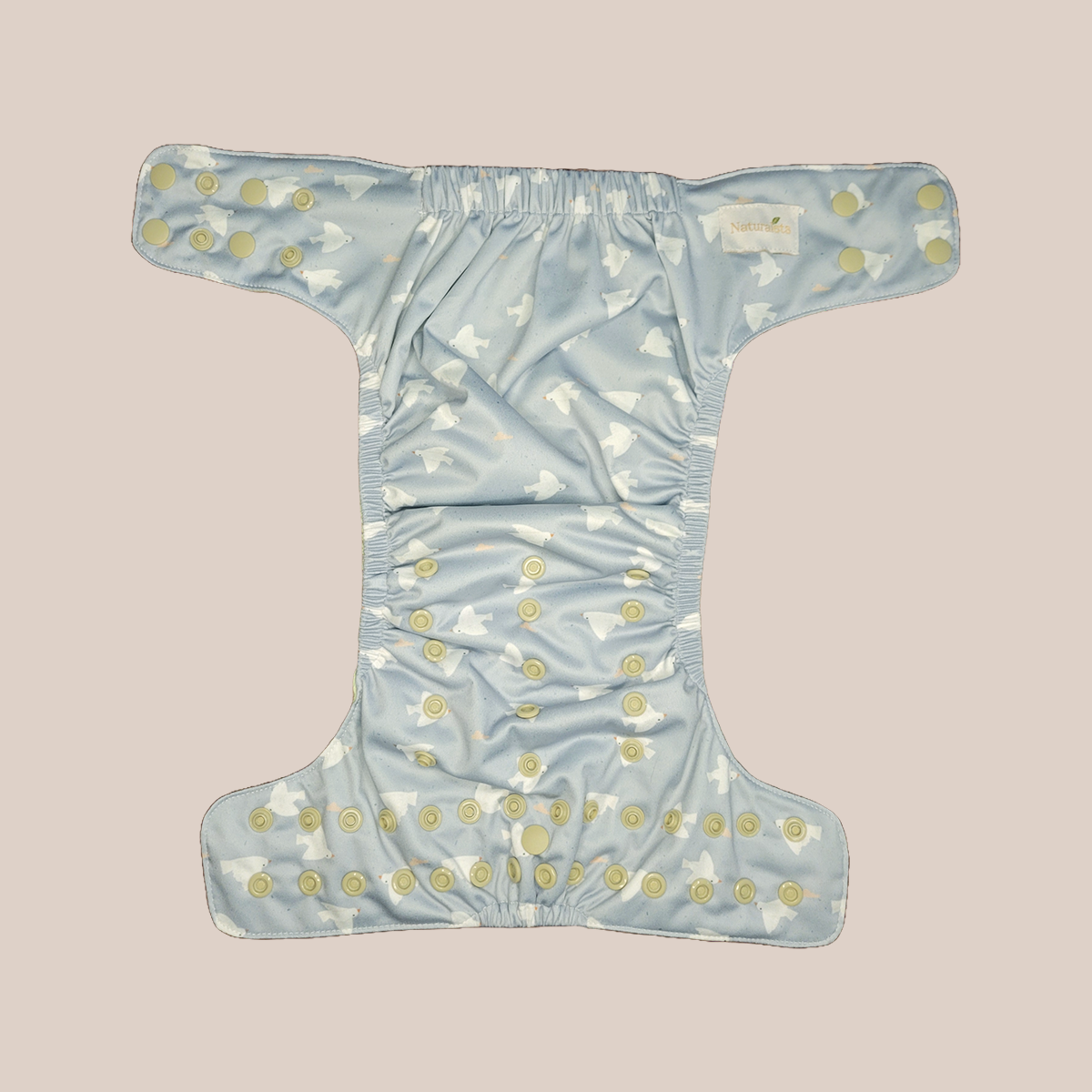 Naturalets™ pocket diaper - Fly