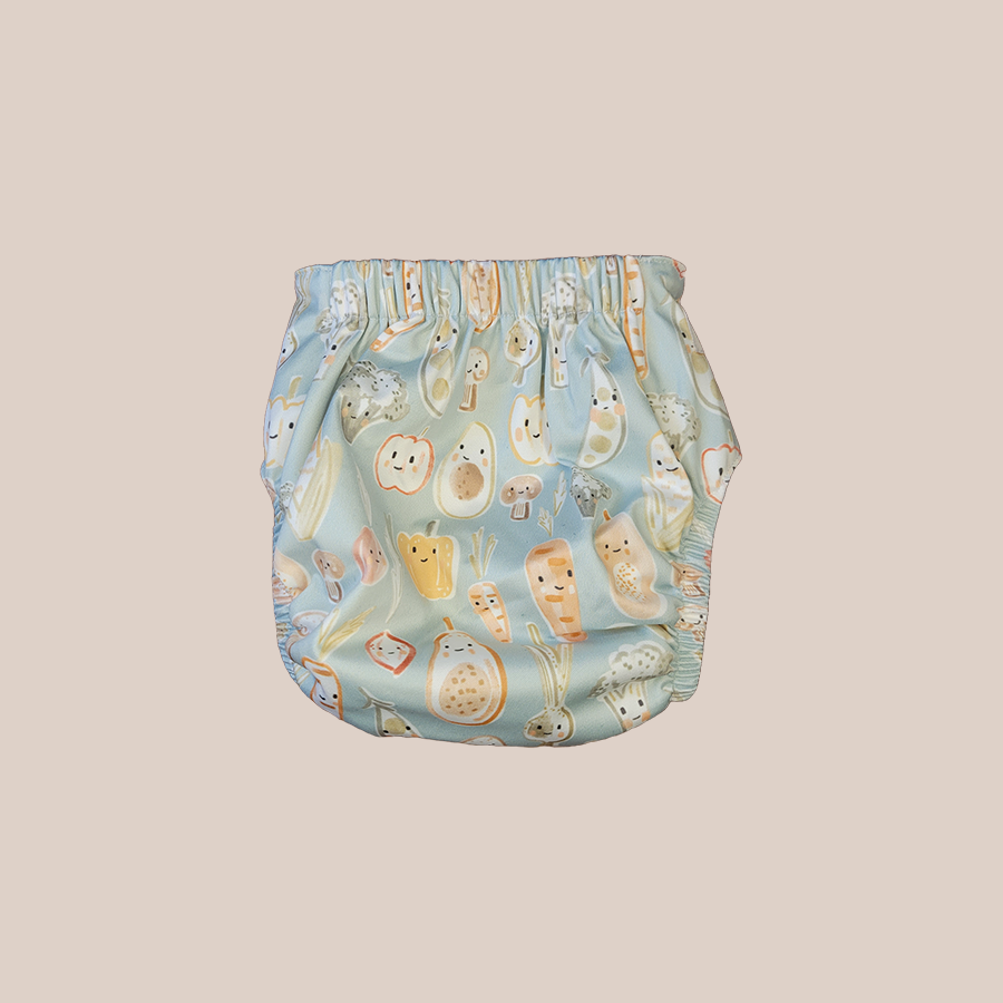 Naturalets™ pocket diaper - Fresh