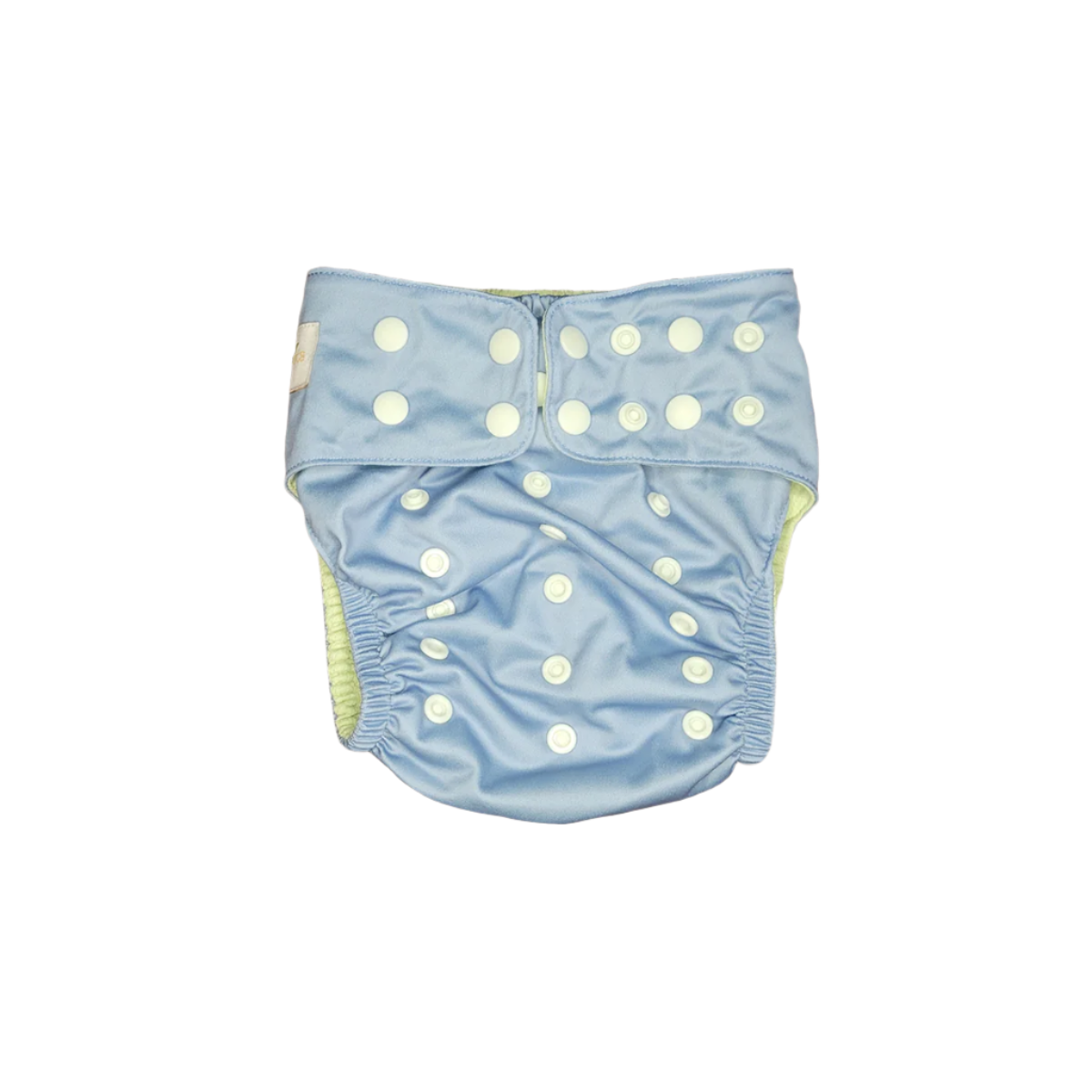 Naturalets⢠pocket diaper with Trifold - Lake