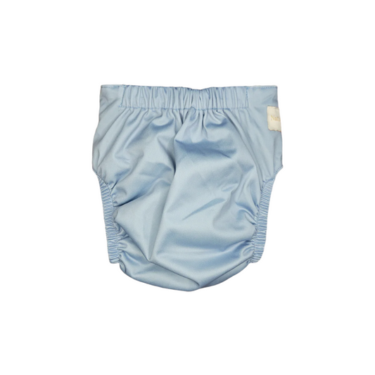 Naturalets™ pocket diaper with Trifold - Lake