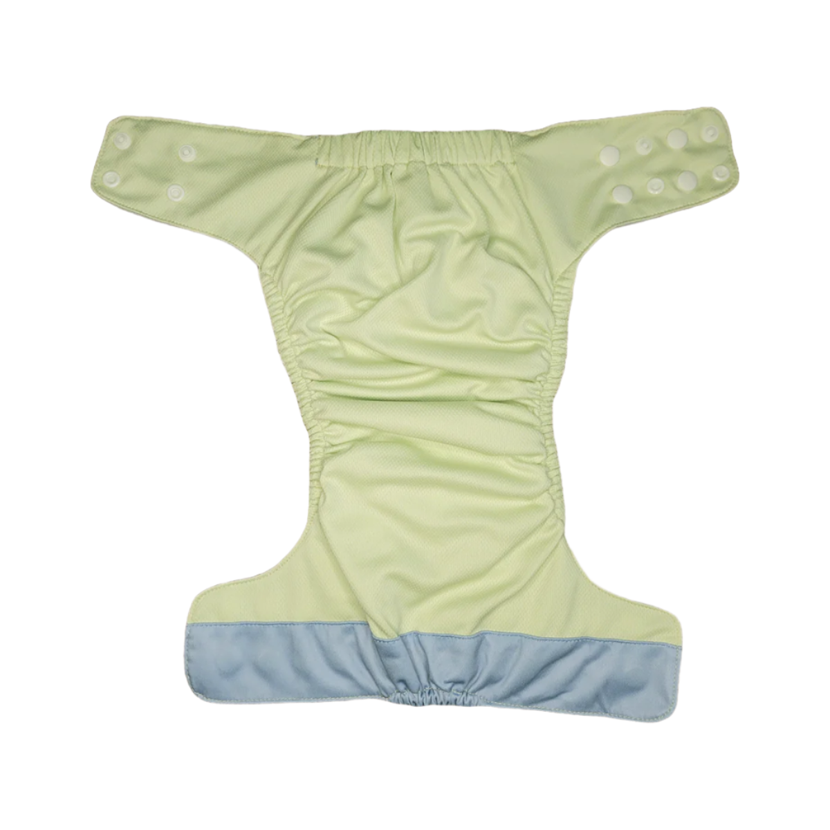 Naturalets⢠pocket diaper with Trifold - Lake