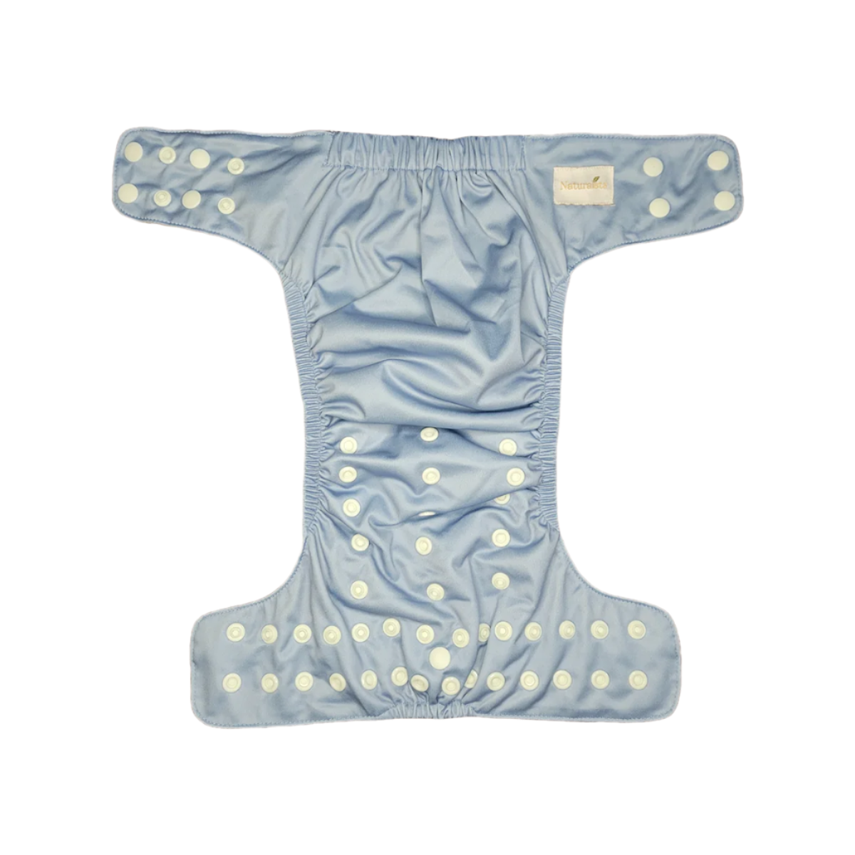 Naturalets⢠pocket diaper with Trifold - Lake