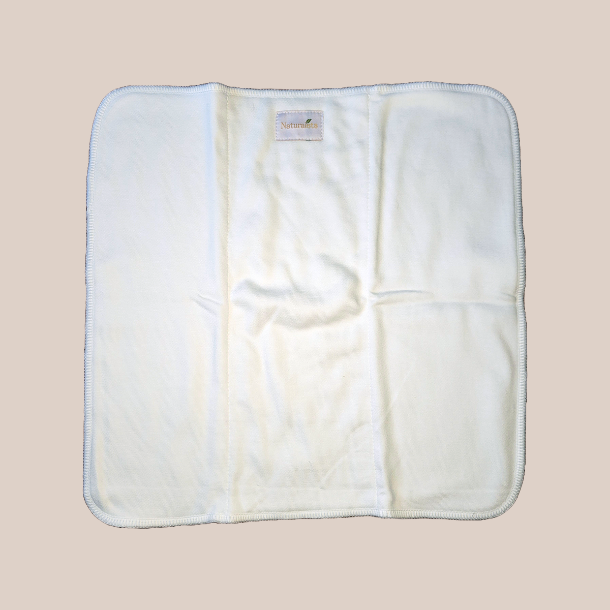 Naturalets™ Bamboo Cotton 6 layer Trifold