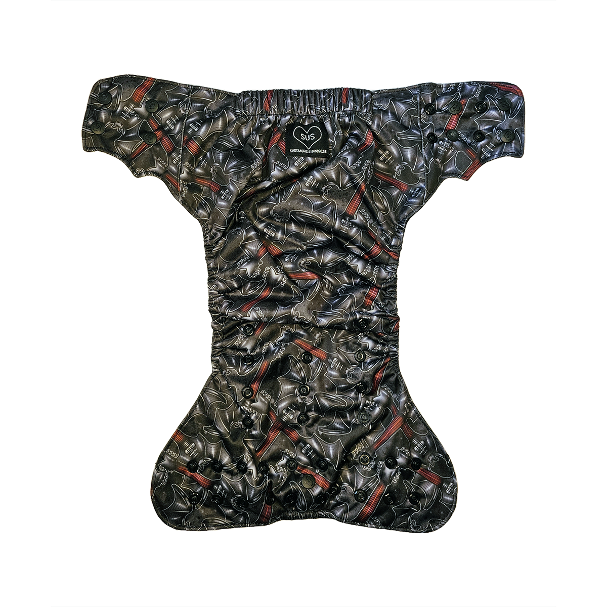 Baby Batwing™ Wonder Fit™ Pocket Midsize™ - Ozzy