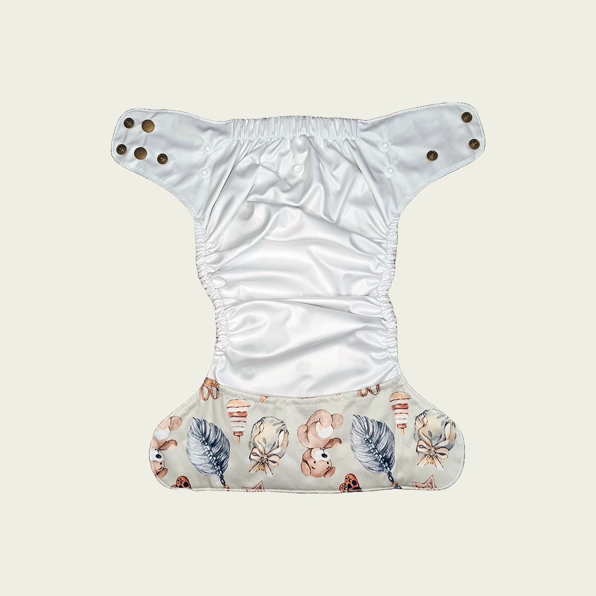 Cloth Bèbè Cover - Nursery