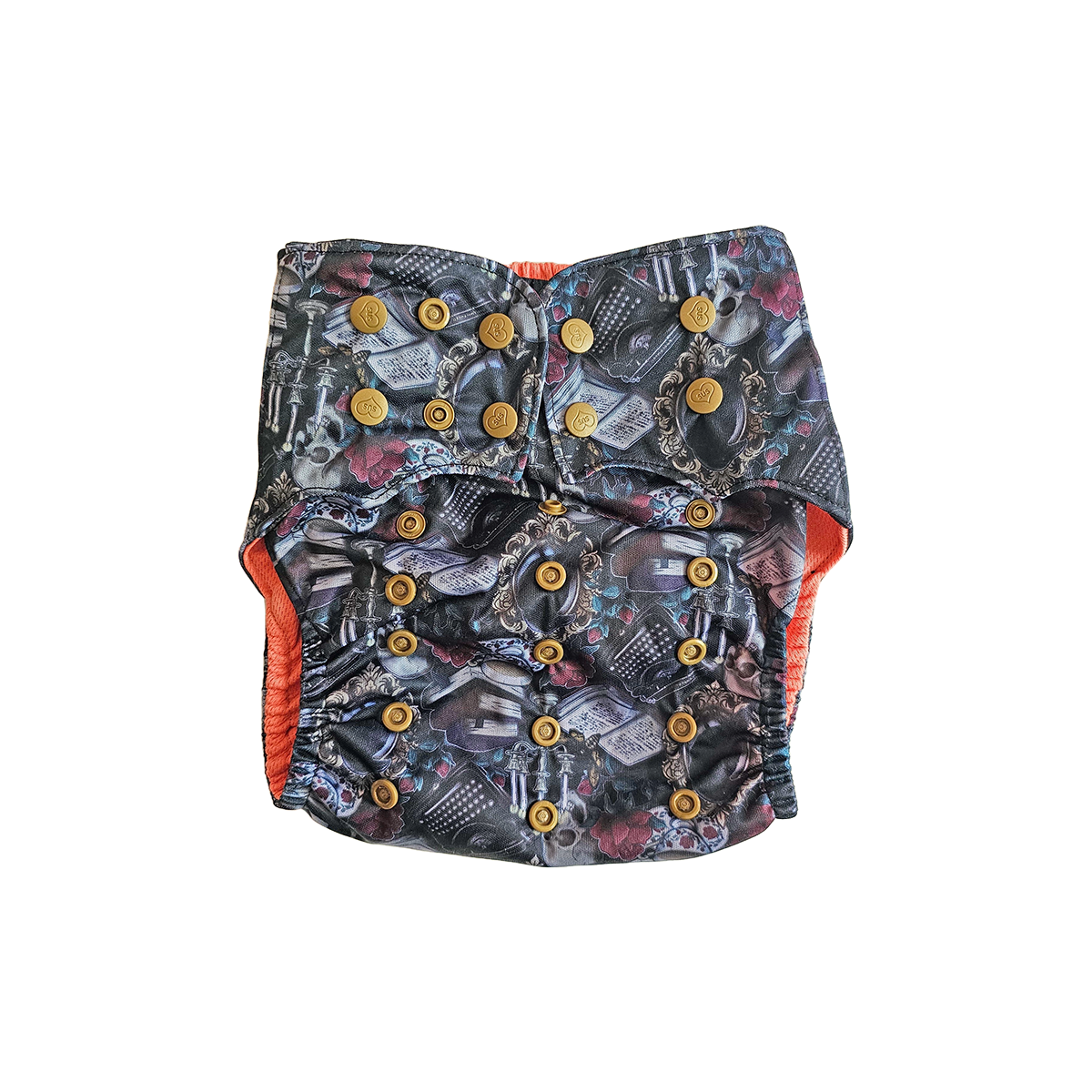 Baby Batwing™ Wonder Fit™ Pocket - Dark Academia