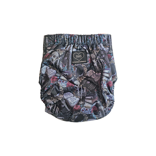 Baby Batwing™  Wonder Fit™ Pocket - Dark Academia