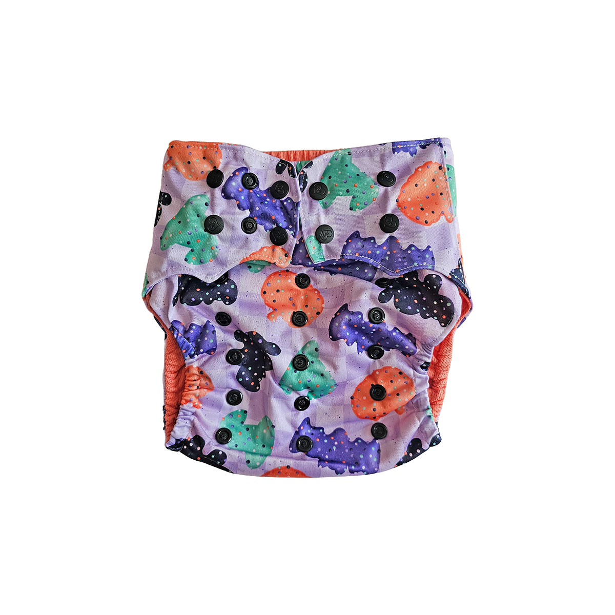 Baby Batwing™  Wonder Fit™ Pocket - Spooky Cookies