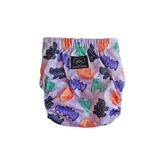 Baby Batwing™  Wonder Fit™ Pocket - Spooky Cookies