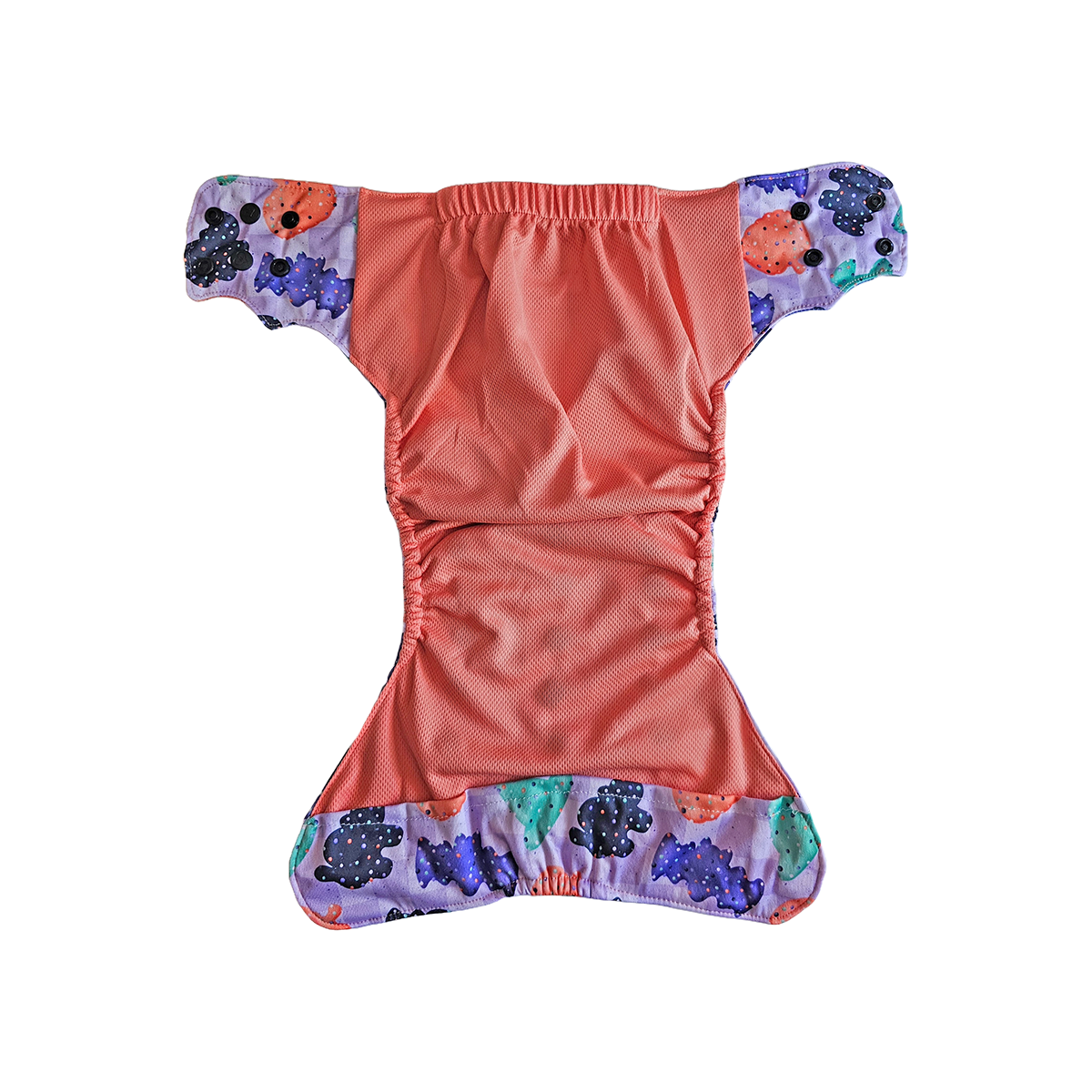 Baby Batwing™  Wonder Fit™ Pocket - Spooky Cookies