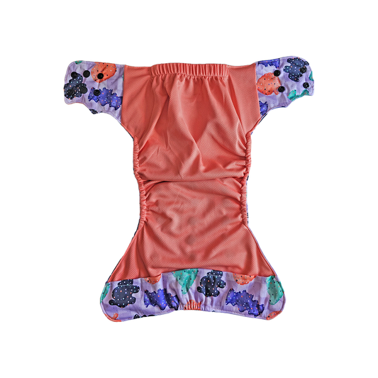 Baby Batwing™  Wonder Fit™ Pocket - Spooky Cookies