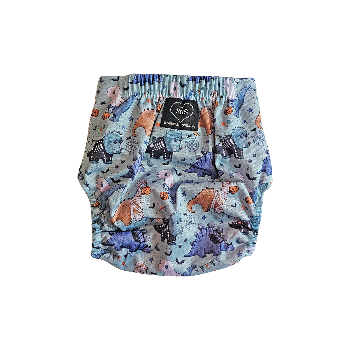 Baby Batwing™  Wonder Fit™ Pocket - Dressed Up Dino's