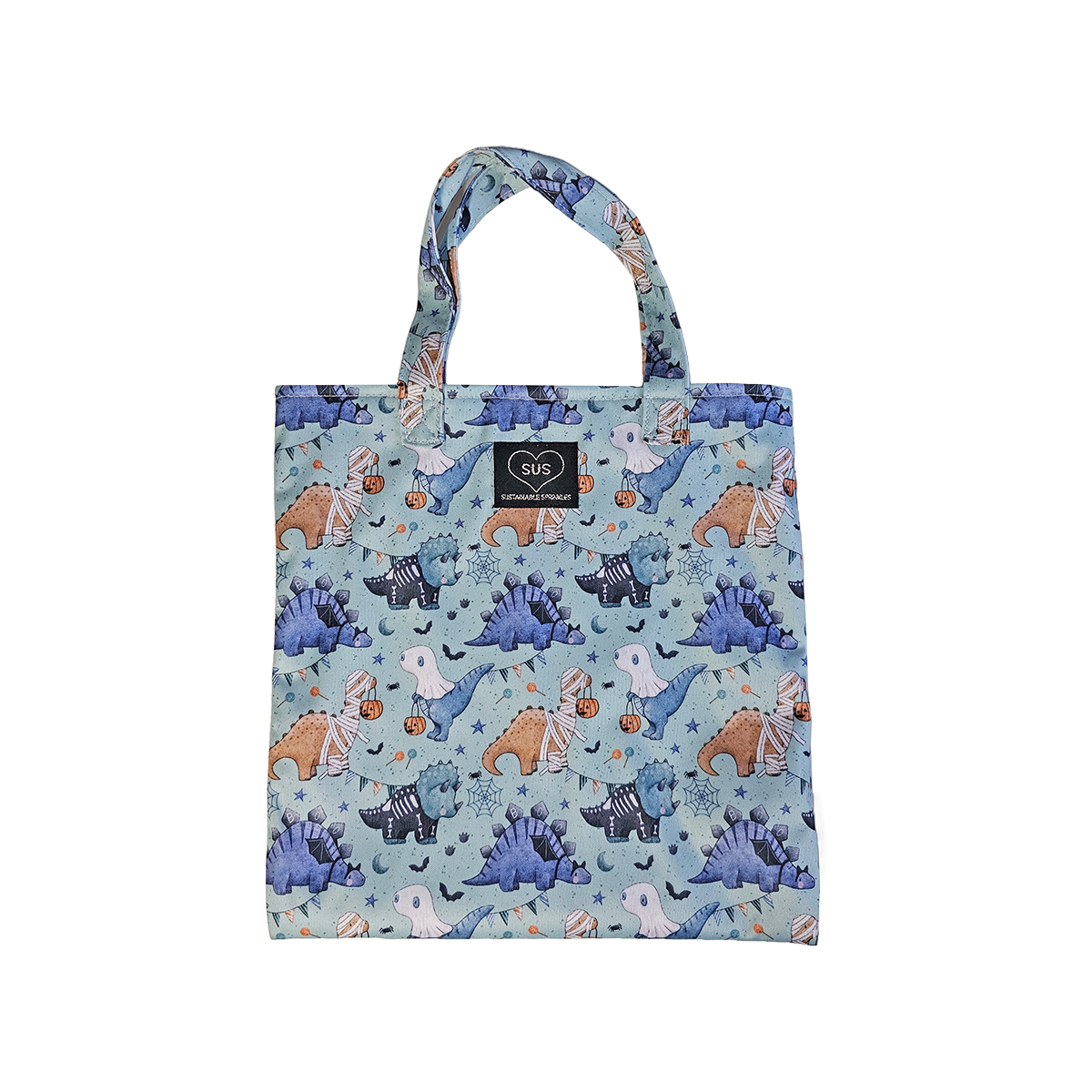 Treat Tote - Dressed Up Dino's