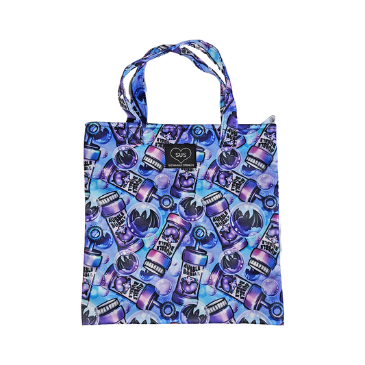 Treat Tote - Bubble Bats